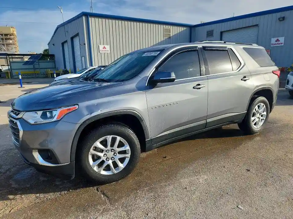 1GNERGKW3KJ225197 2019 CHEVROLET TRAVERSE-0