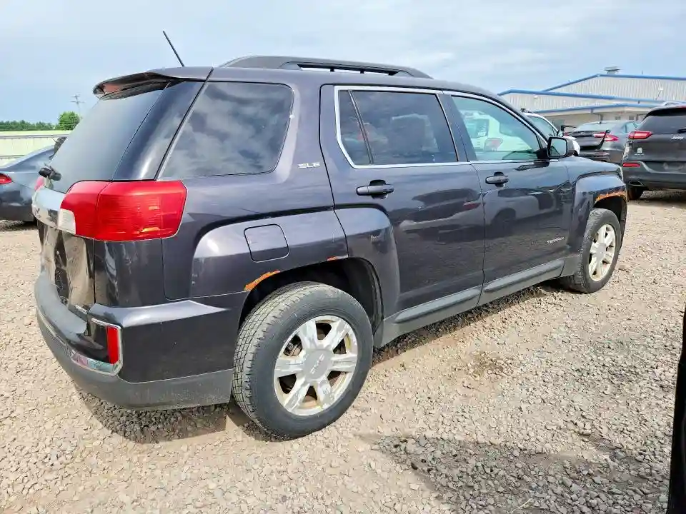 2GKFLTEK2G6218511 2016 GMC TERRAIN-2