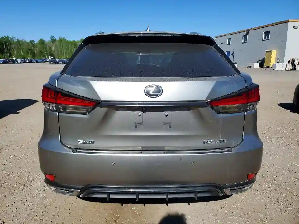 2T2YZMDAXLC228337 2020 LEXUS RX 350 F S-5