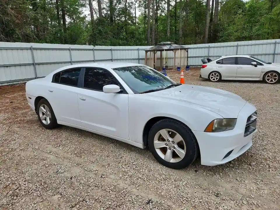 2C3CDXBG2DH550147 2013 DODGE CHARGER-3