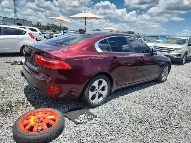 SAJAR4BG9HA972697 2017 JAGUAR XE-2
