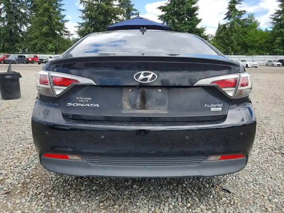 KMHE34L18GA009540 2016 HYUNDAI SONATA-5