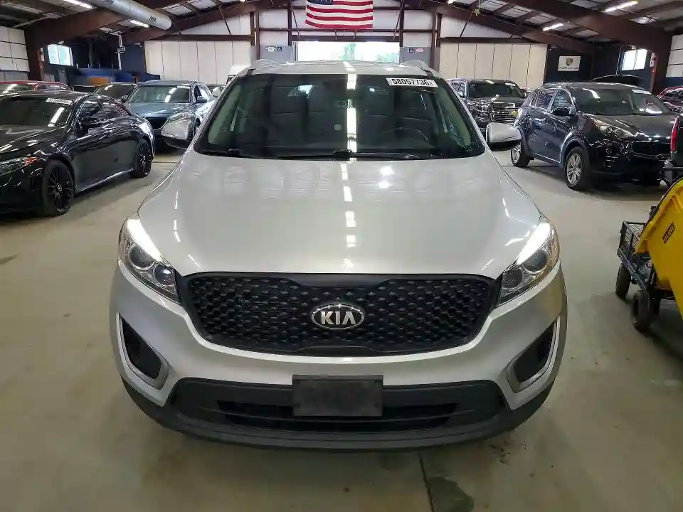 5XYPGDA50GG161920 2016 KIA SORENTO-4