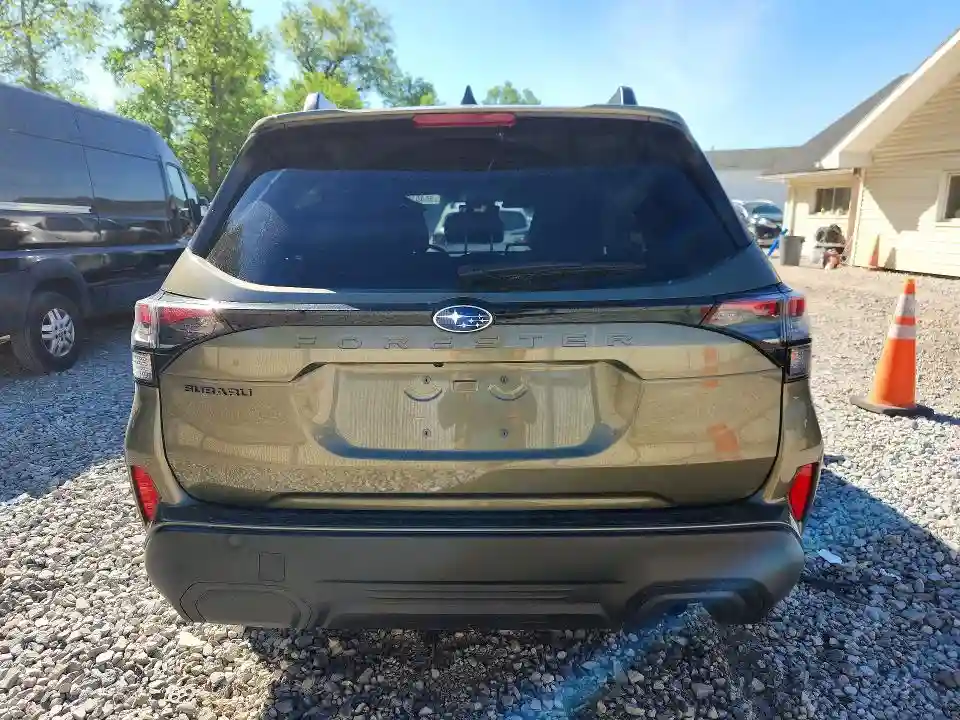 JF2SLDDCXSH482896 2025 SUBARU FORESTER-5