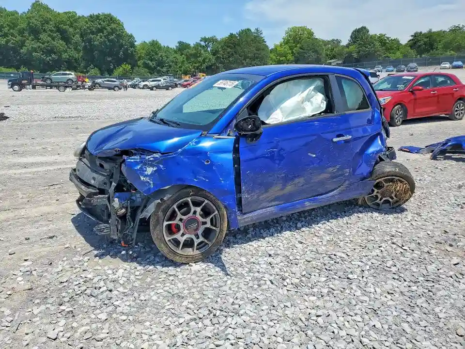 3C3CFFBR1DT740129 2013 FIAT 500-0