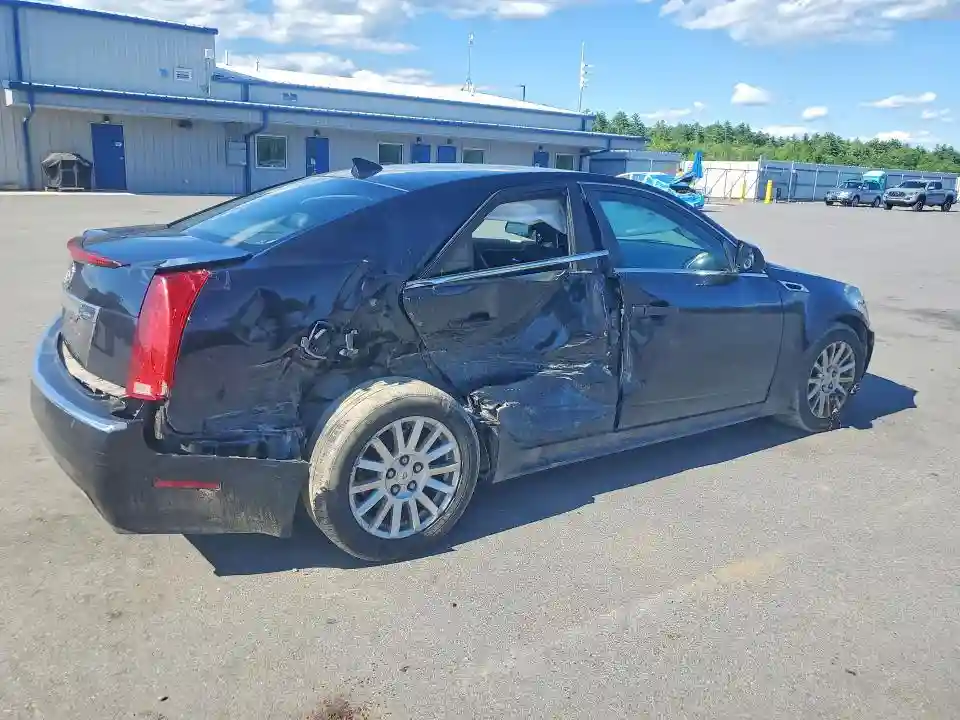1G6DG5E50D0101420 2013 CADILLAC CTS-2