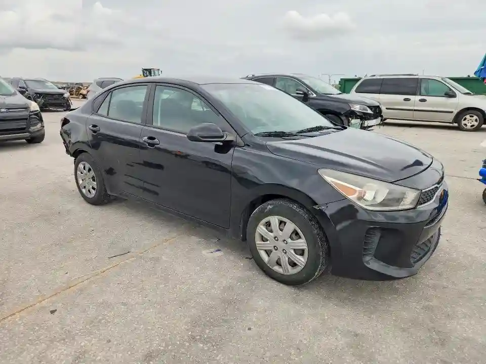 3KPA24AD2LE278580 2020 KIA RIO-3