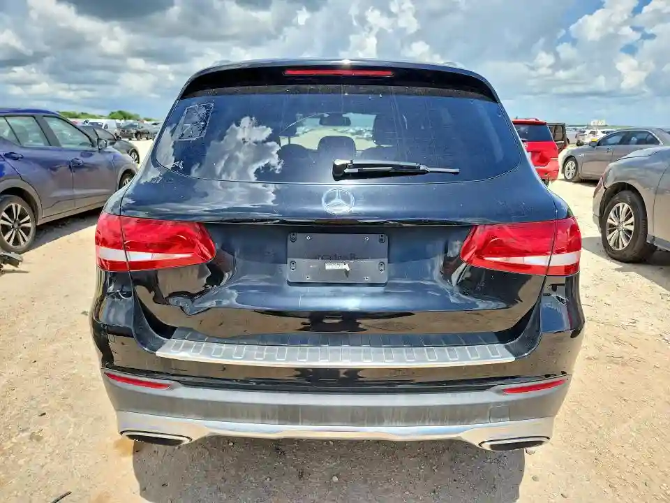 WDC0G4JB3HF135463 2017 MERCEDES-BENZ GLC-CLASS-5