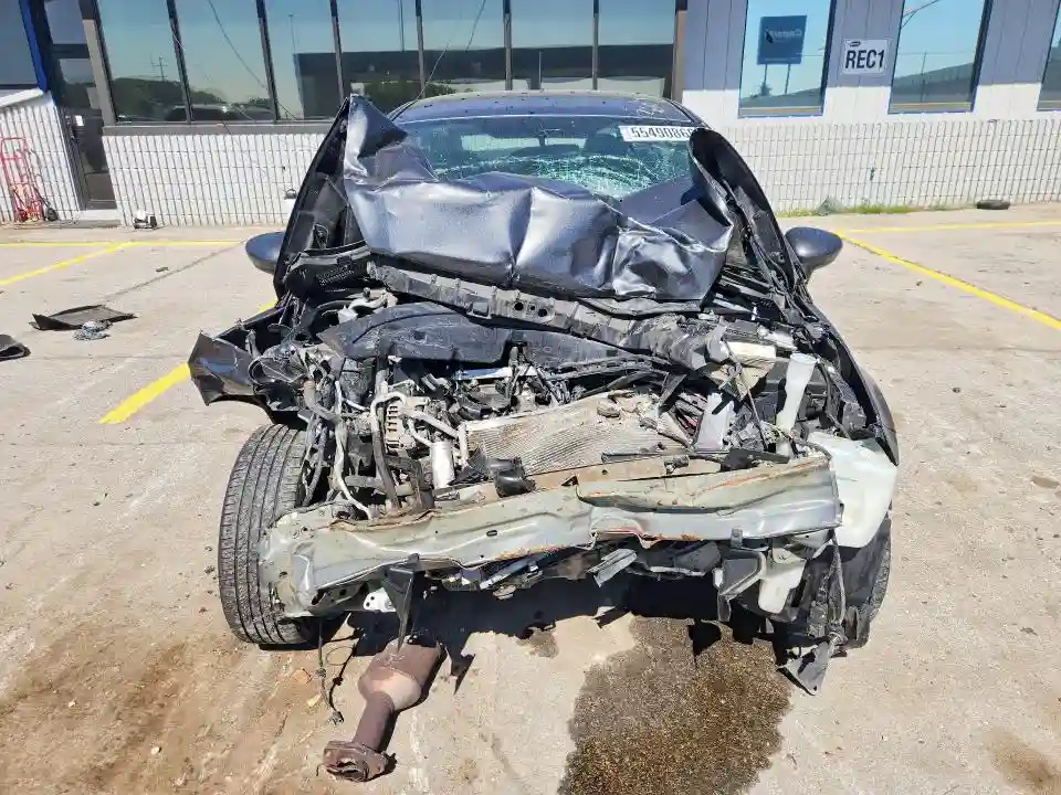 3FADP4BJ1KM150487 2019 FORD FIESTA-4