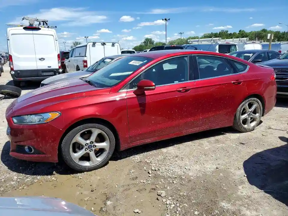 1FA6P0H71F5113139 2015 FORD FUSION-0