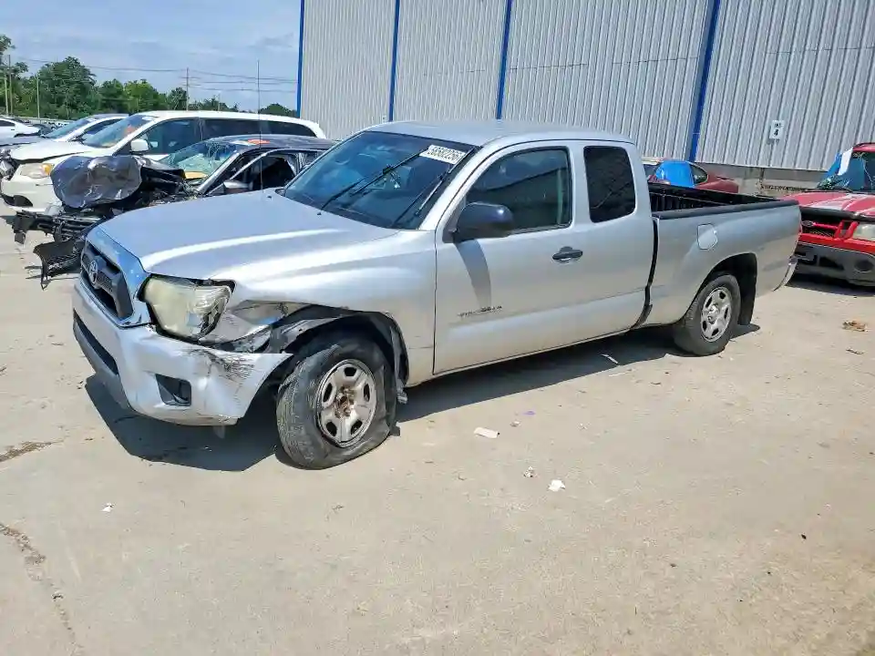 5TFTX4CN8CX021231 2012 TOYOTA TACOMA-0