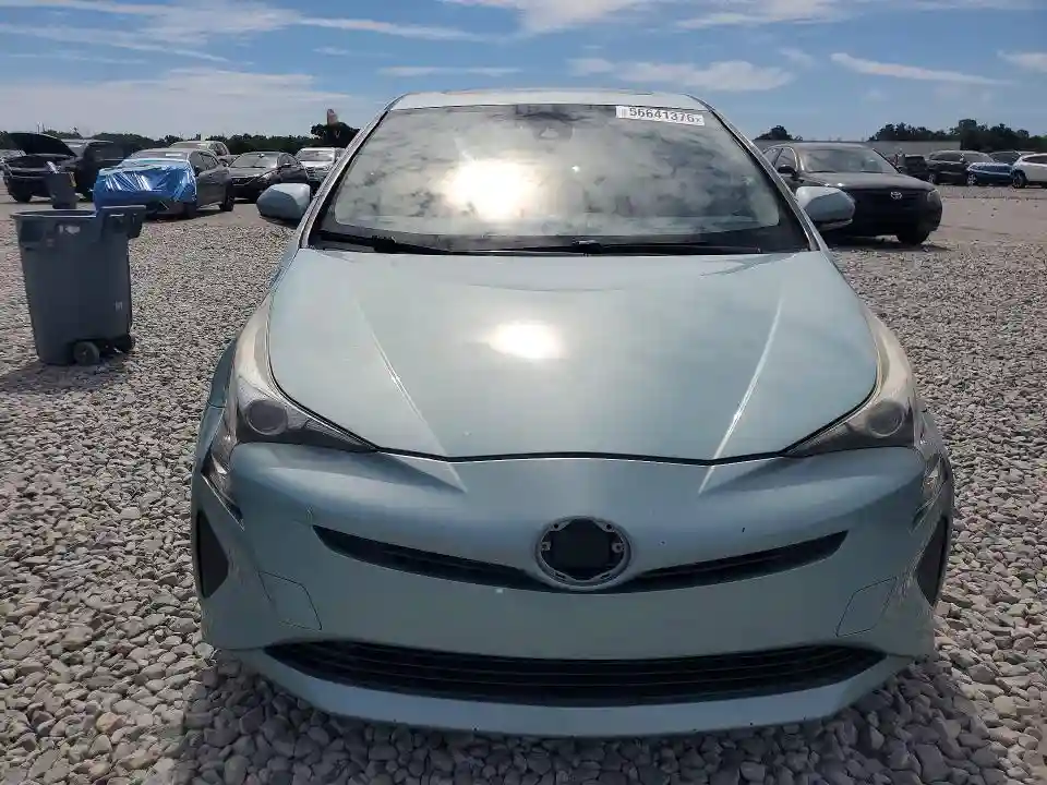JTDKARFU7G3018783 2016 TOYOTA PRIUS-4