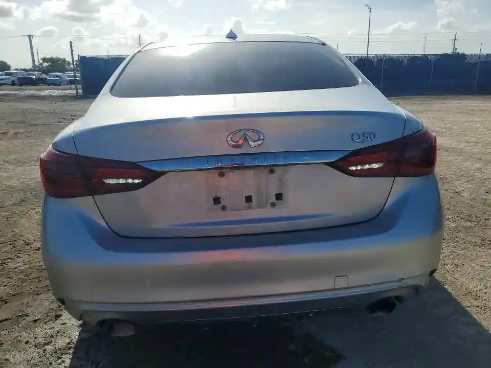 JN1CV7AP0JM241444 2018 INFINITI Q50-5