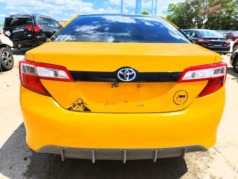 4T1BD1FK5DU075315 2013 TOYOTA CAMRY SOLA-5