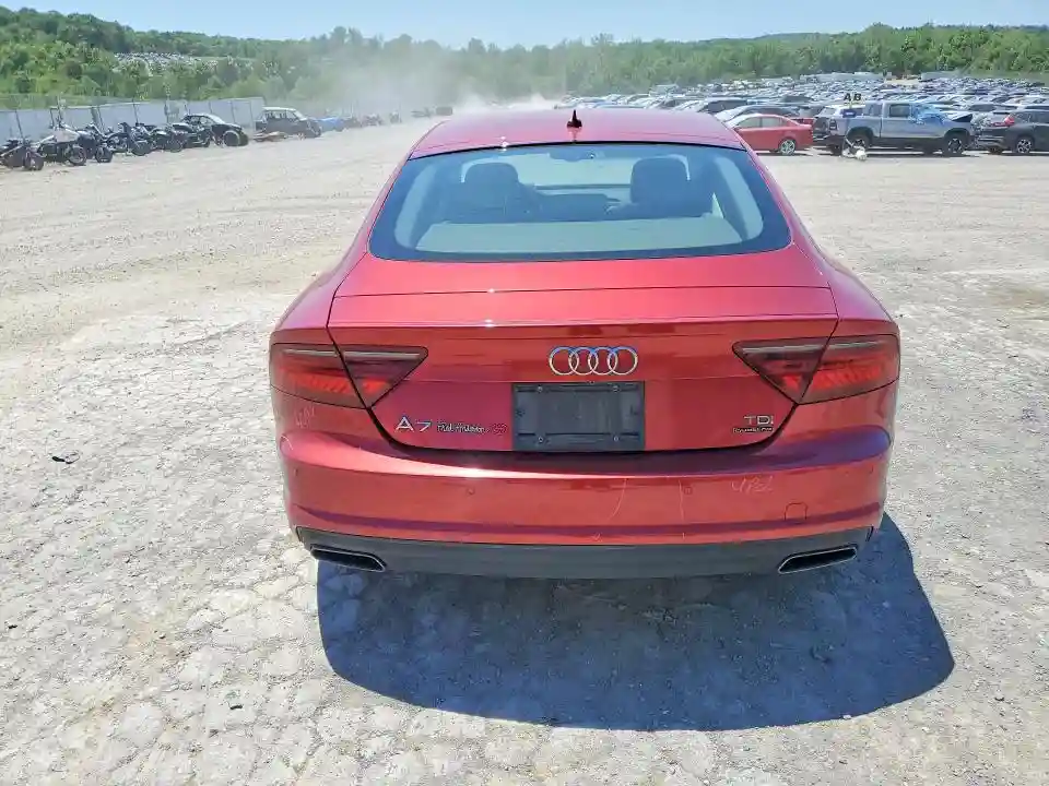WAU2MAFC4GN010450 2016 AUDI A7-5
