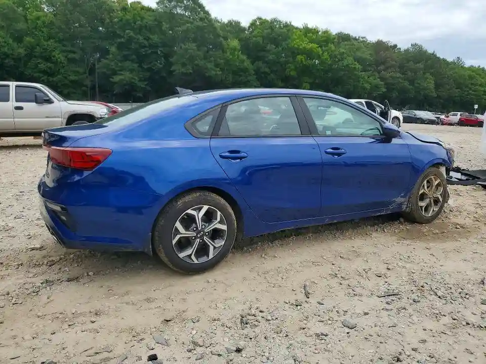 3KPF24AD6LE159078 2020 KIA FORTE-2
