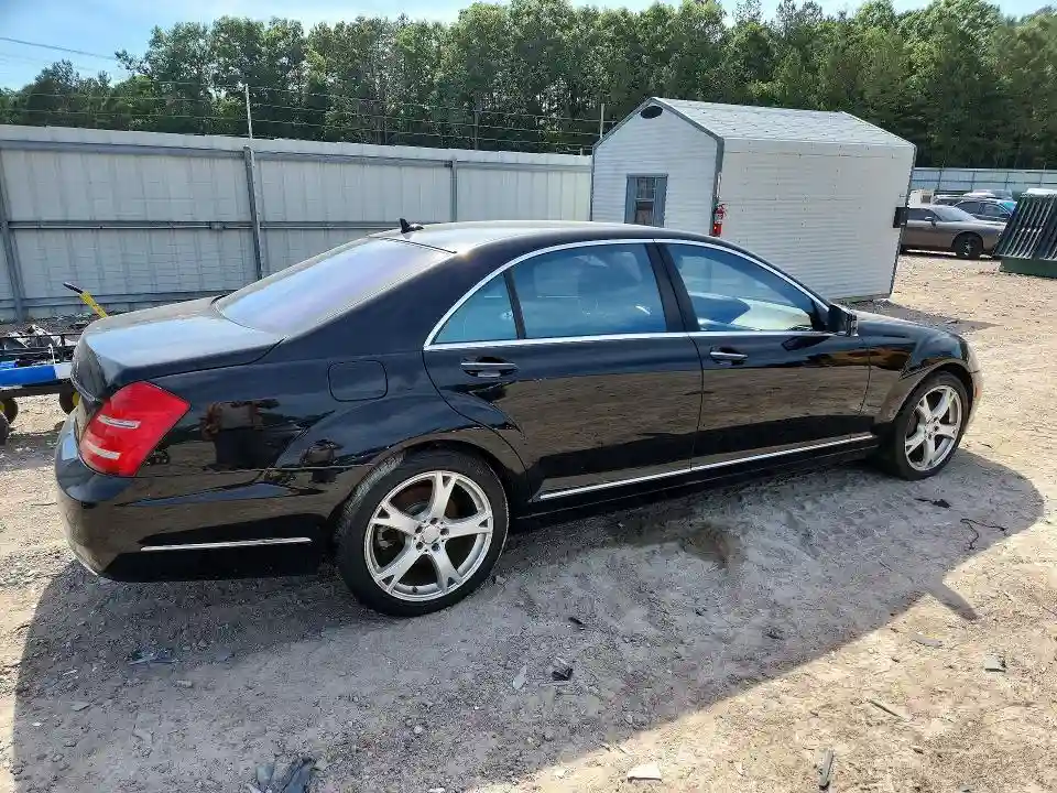 WDDNG7DB3DA510807 2013 MERCEDES-BENZ S-CLASS-2