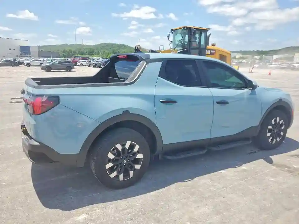 5NTJA4DE5SH145637 2025 HYUNDAI SANTA CRUZ-2