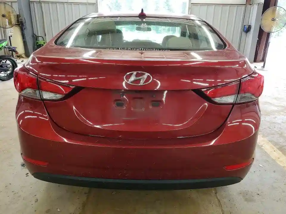 5NPDH4AE4GH769562 2016 HYUNDAI ELANTRA VA-5