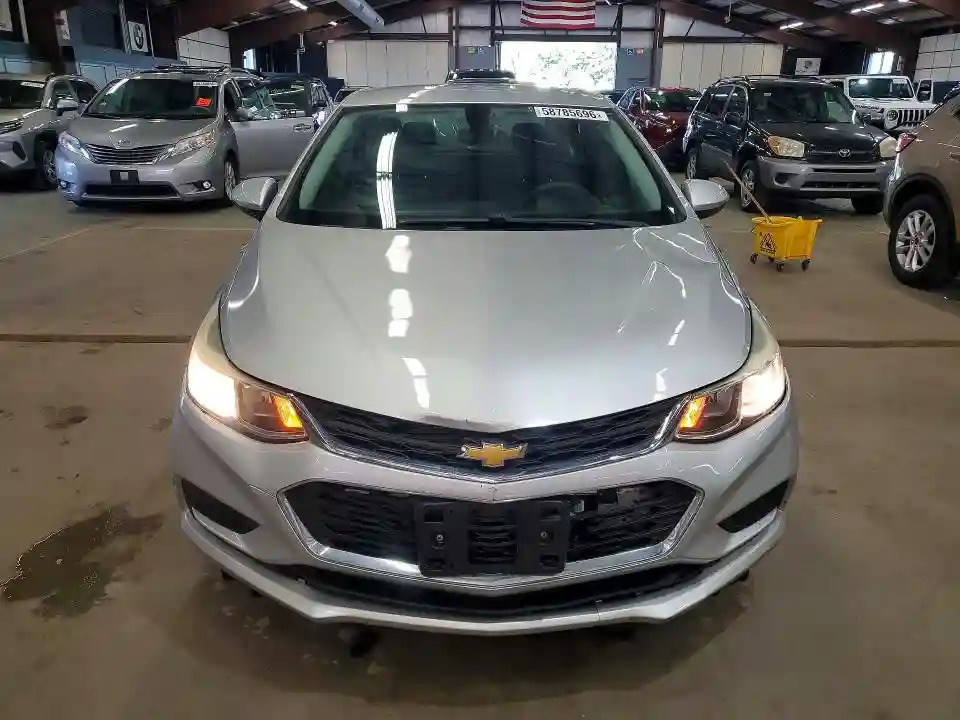 1G1BC5SMXH7117951 2017 CHEVROLET CRUZE-4