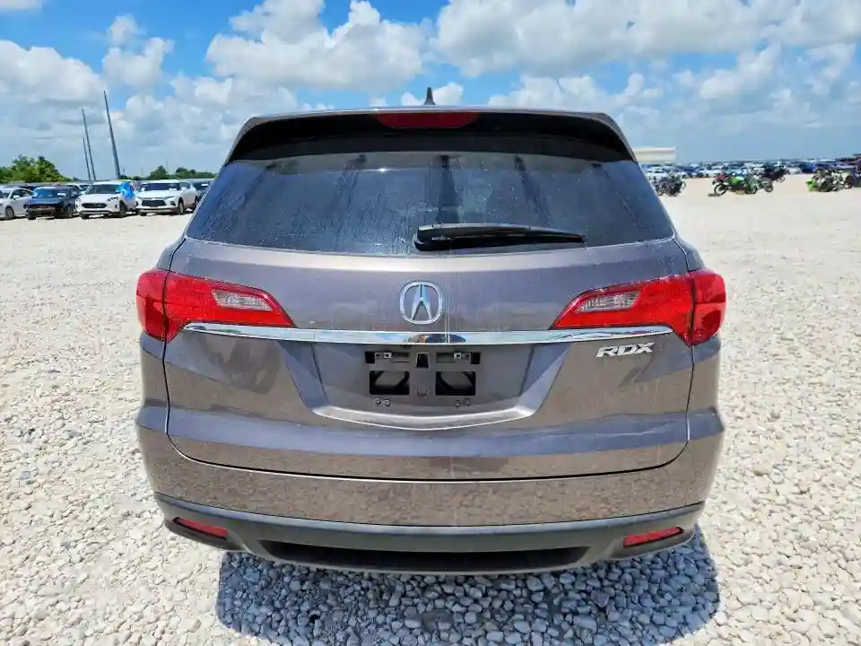 5J8TB3H53DL017955 2013 ACURA RDX-5