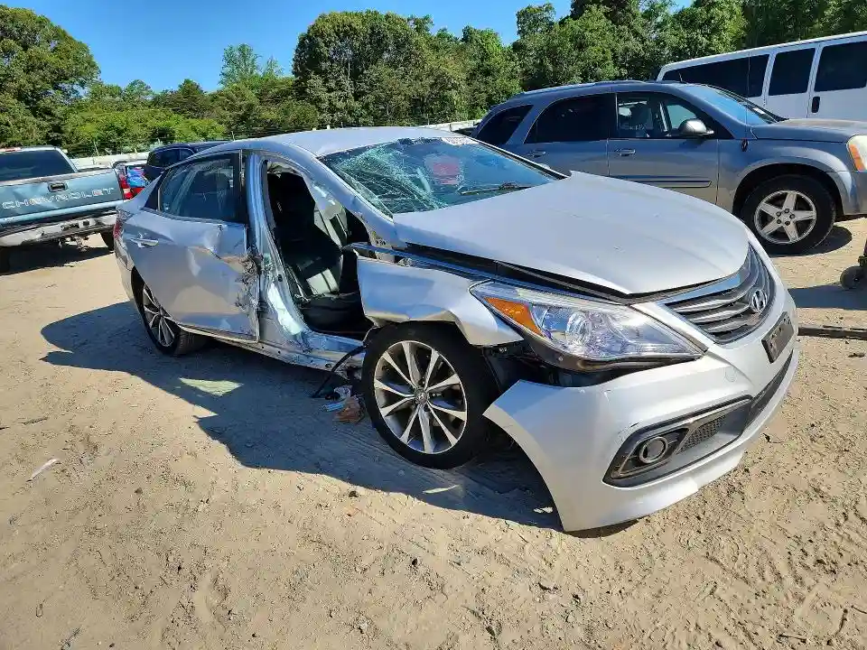 KMHFG4JG7FA469397 2015 HYUNDAI AZERA-3
