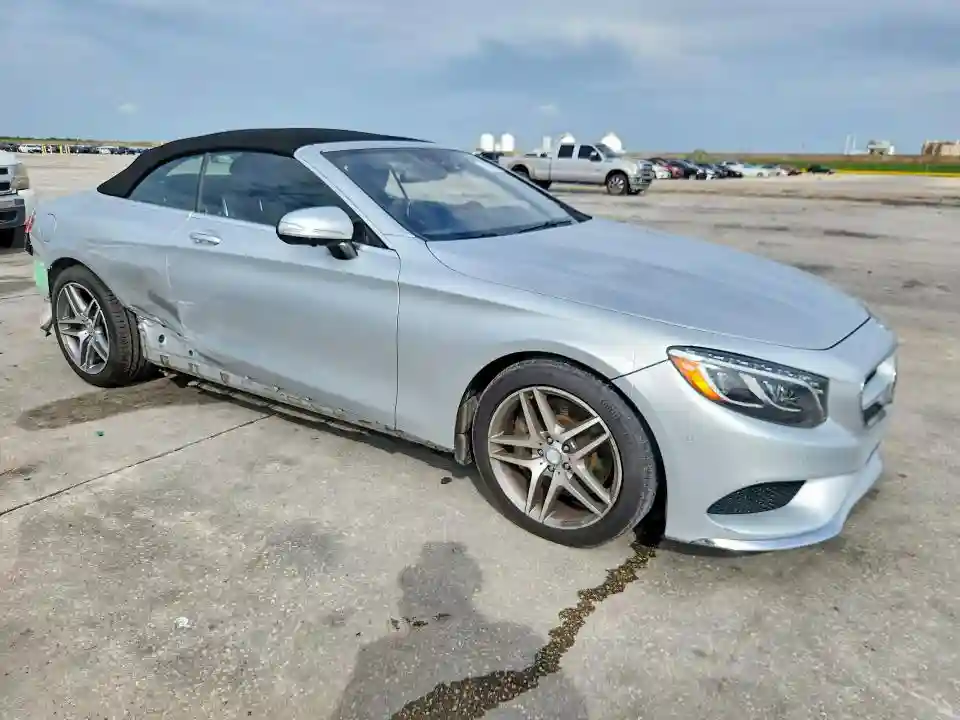 WDDXK8CB7HA023145 2017 MERCEDES-BENZ S-CLASS-3