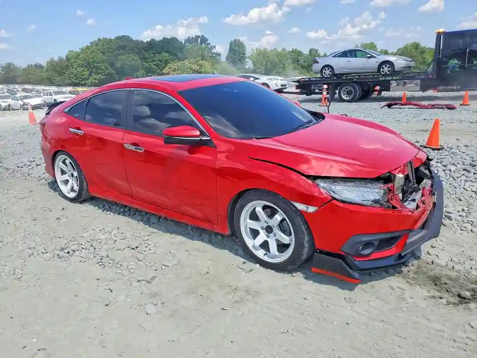 JHMFC1F98JX008013 2018 HONDA CIVIC-3