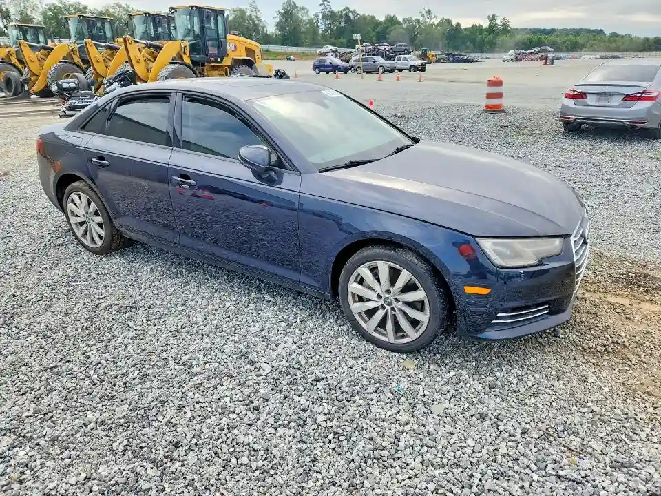 WAUGNAF43HN021825 2017 AUDI A4-3