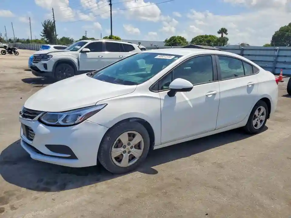1G1BC5SM2G7249441 2016 CHEVROLET CRUZE-0