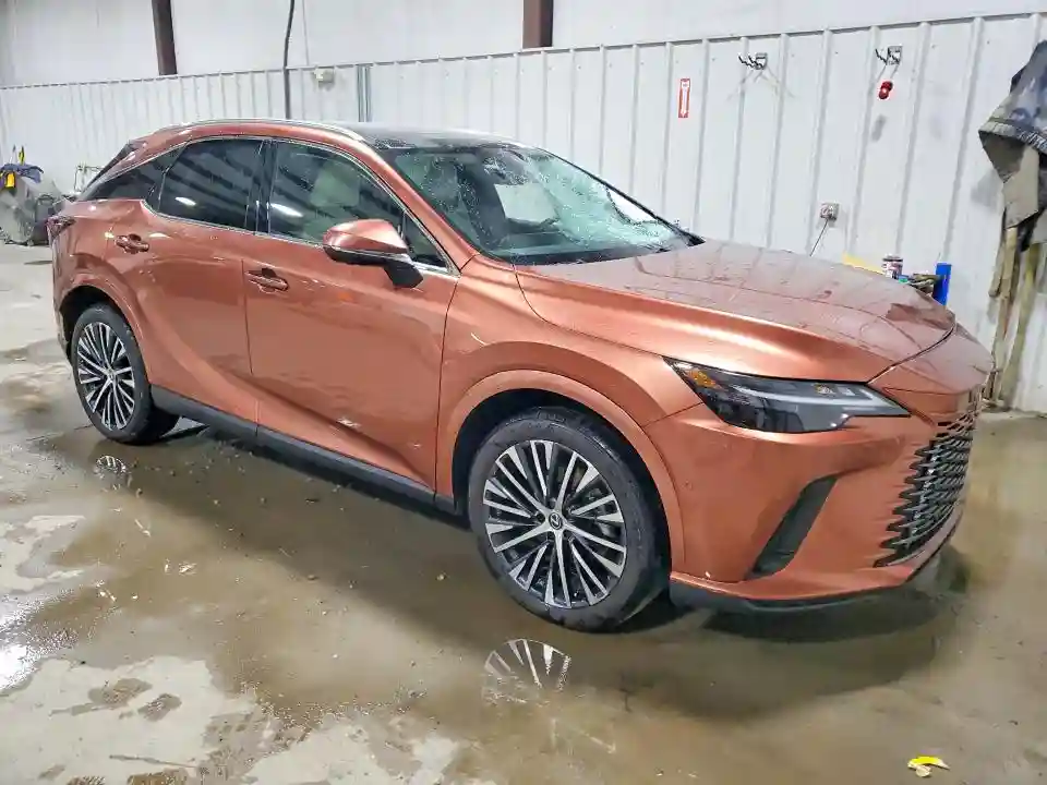 2T2BBMCA0SC082167 2025 LEXUS RX 350H-3
