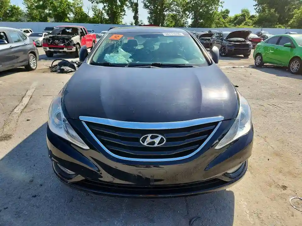 5NPEB4AC9DH739571 2013 HYUNDAI SONATA-4