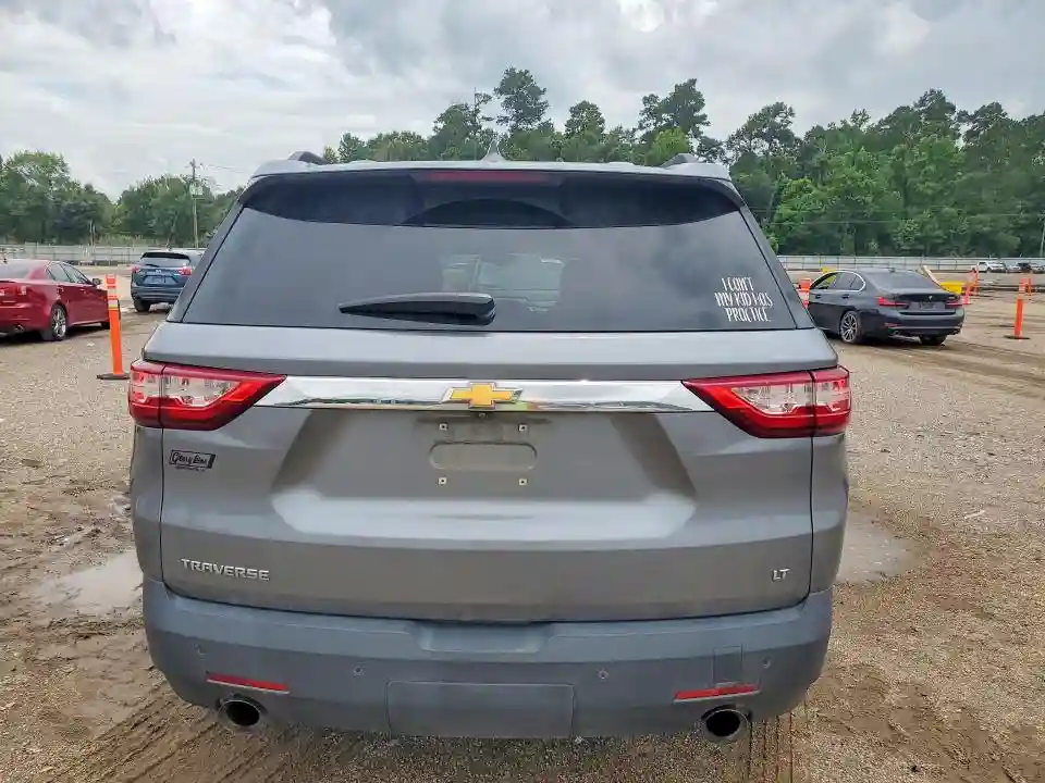 1GNERGKW2LJ271444 2020 CHEVROLET TRAVERSE-5
