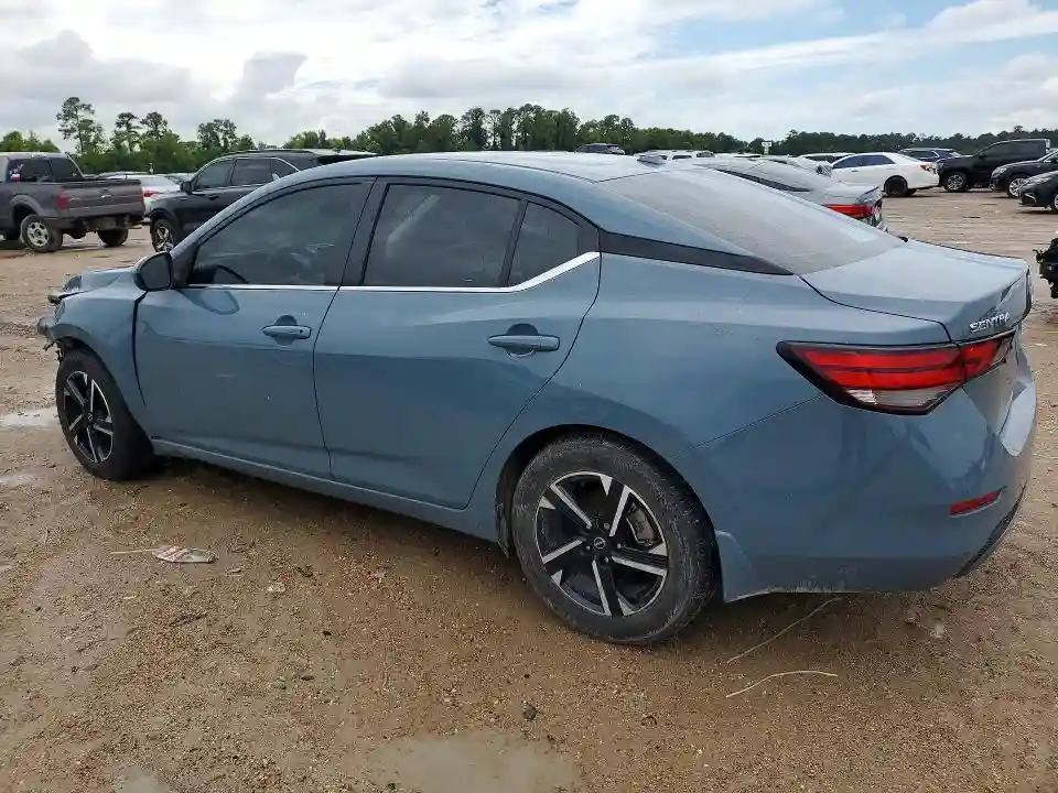 3N1AB8CV9SY248604 2025 NISSAN SENTRA-1