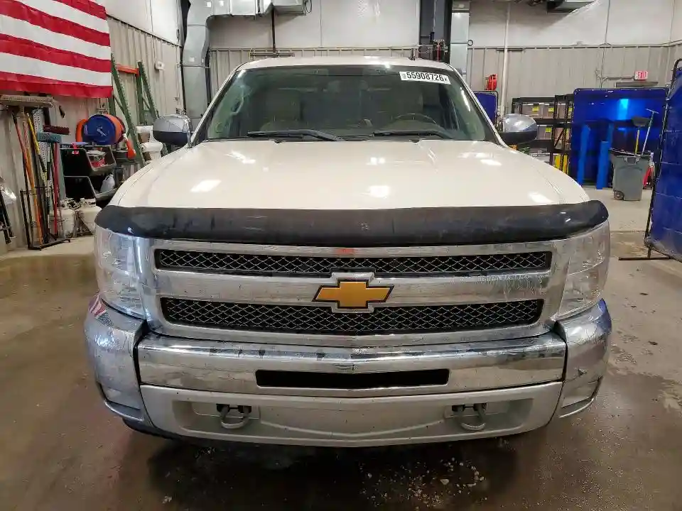3GCPKSE73DG306850 2013 CHEVROLET SILVERADO-4
