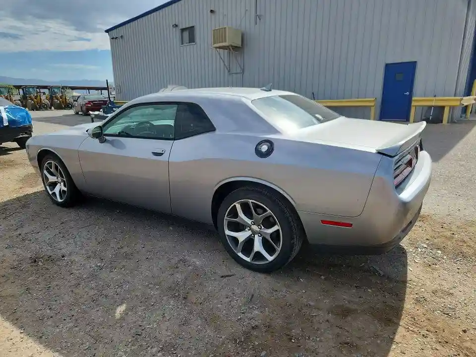2C3CDZBG1FH737183 2015 DODGE CHALLENGER-1
