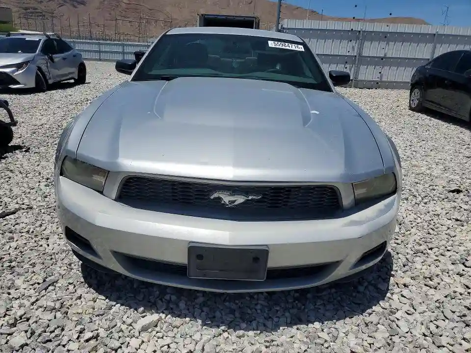 1ZVBP8ANXA5176388 2010 FORD MUSTANG-4