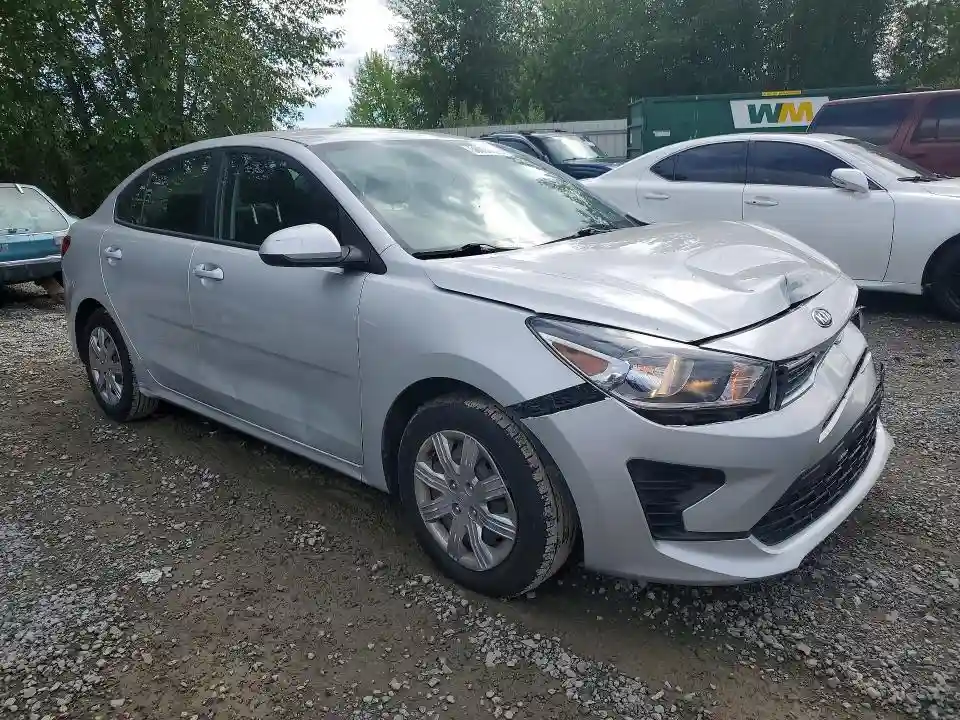 3KPA24AD4ME378116 2021 KIA RIO-3