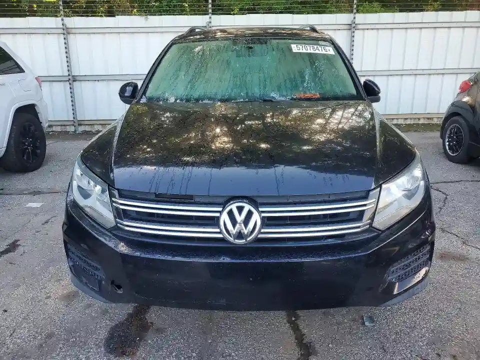 WVGAV7AXXFW614663 2015 VOLKSWAGEN TIGUAN-4