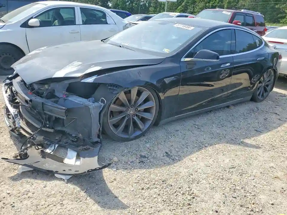 5YJSA1CP5DFP08823 2013 TESLA MODEL S-0