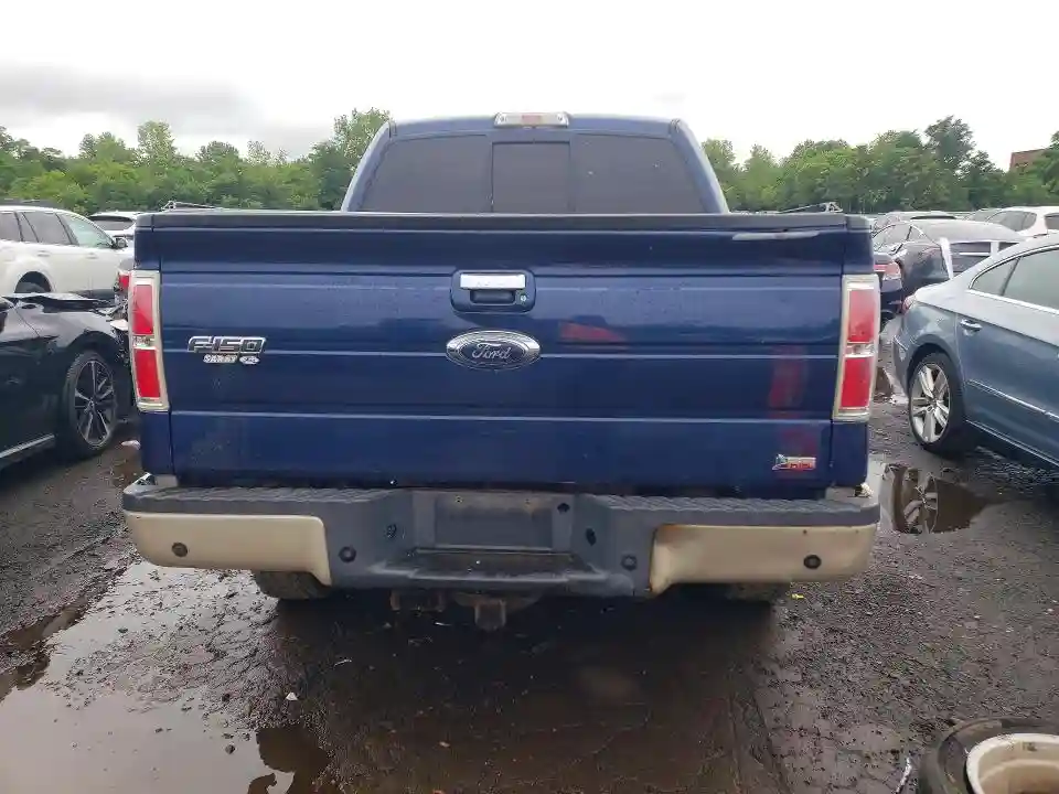 1FTFW1EV1AFD82685 2010 FORD F150-5