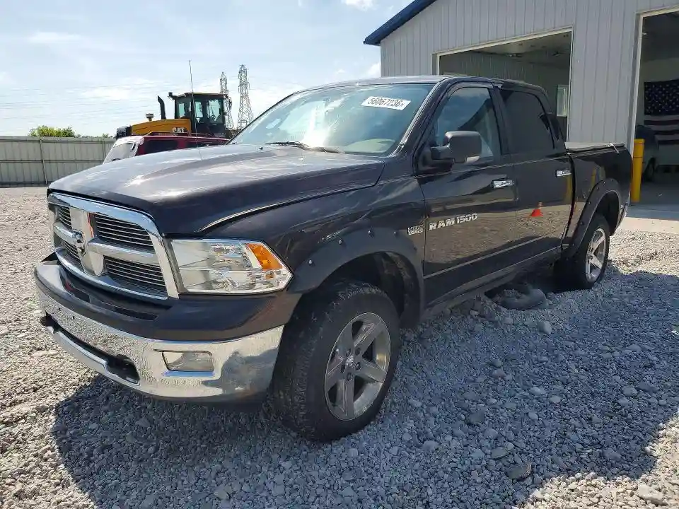 1D7RV1CTXBS546337 2011 DODGE RAM 1500-0