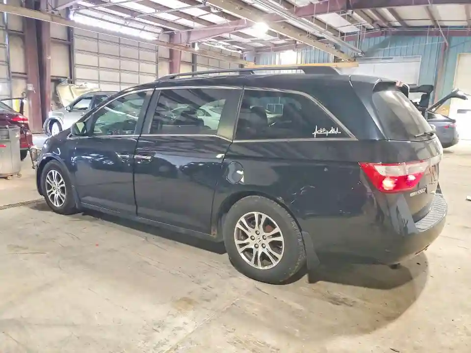 5FNRL5H48CB071116 2012 HONDA ODYSSEY-1