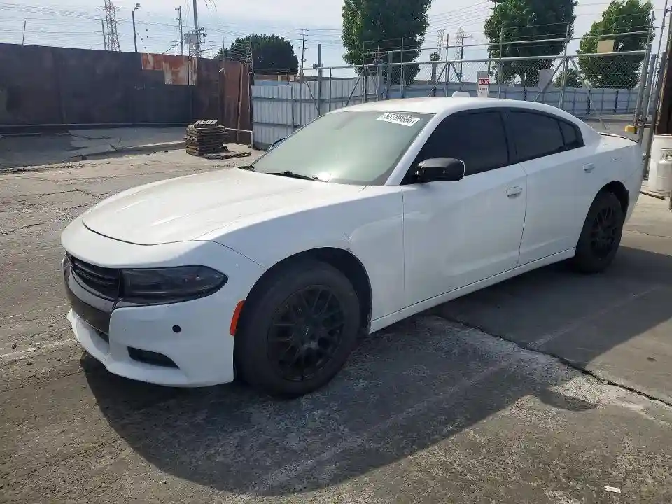2C3CDXAGXGH257618 2016 DODGE CHARGER-0