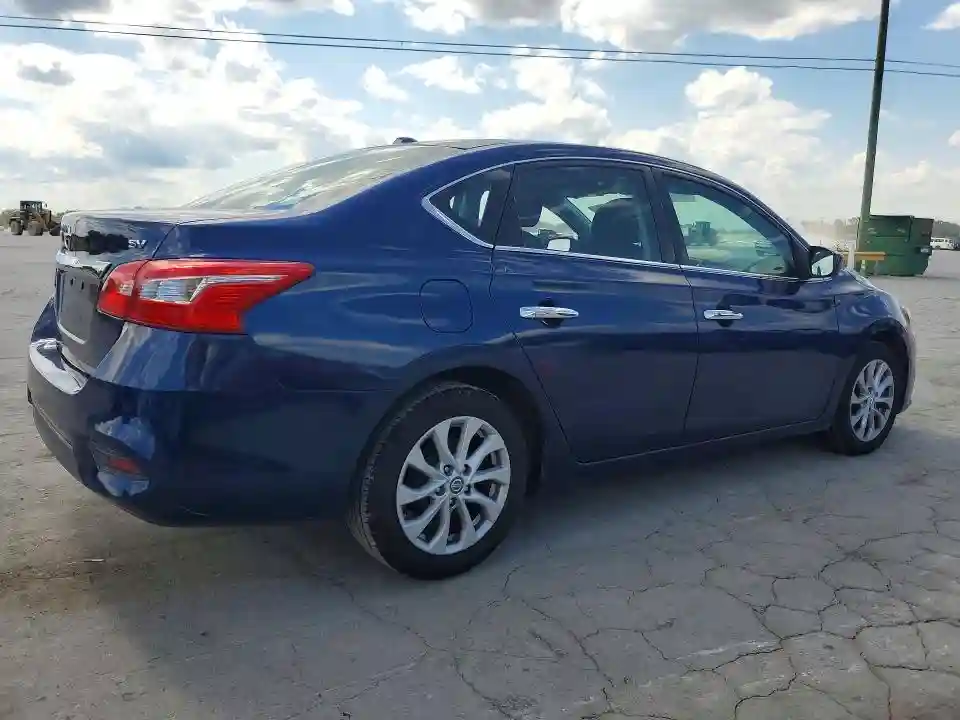 3N1AB7AP1KY265802 2019 NISSAN SENTRA-2