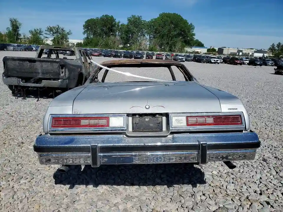 1D37U7Z446152 1977 CHEVROLET MALIBU-5