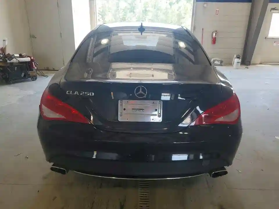 WDDSJ4EB5GN298958 2016 MERCEDES-BENZ CLA-CLASS-5
