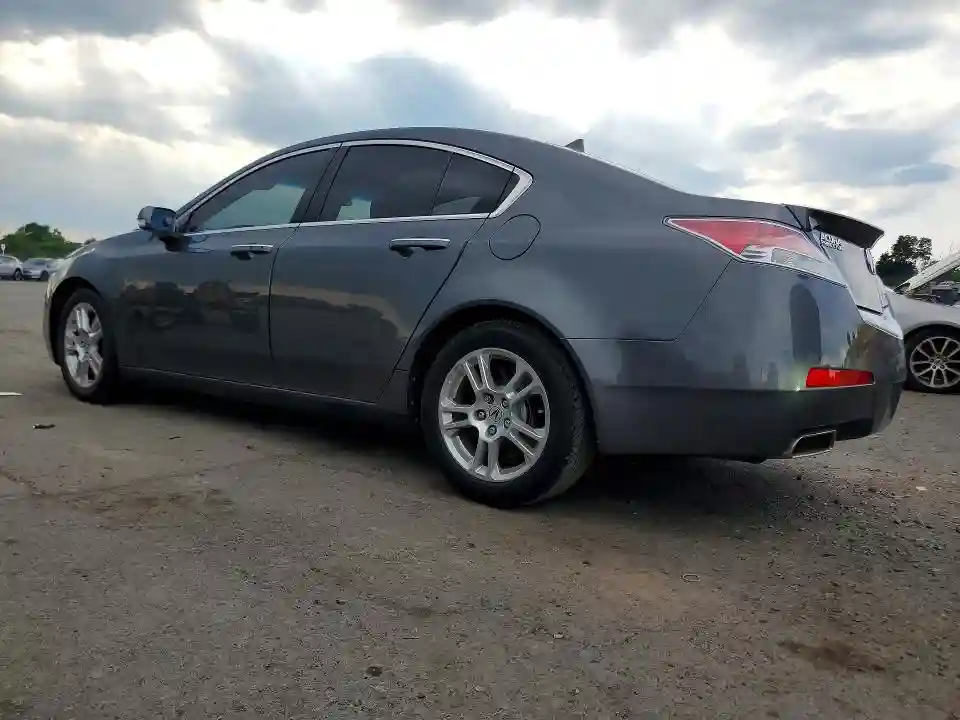 19UUA8F55AA021357 2010 ACURA TL-1