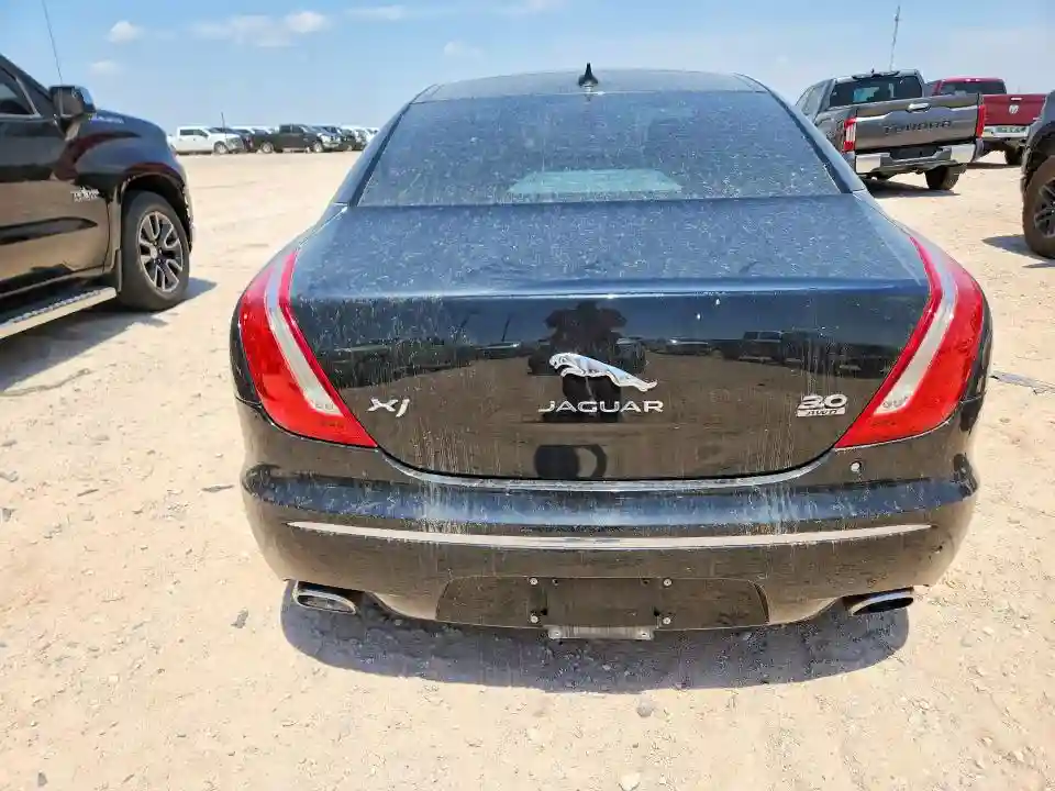 SAJWJ1CDXF8V79327 2015 JAGUAR XJ-5