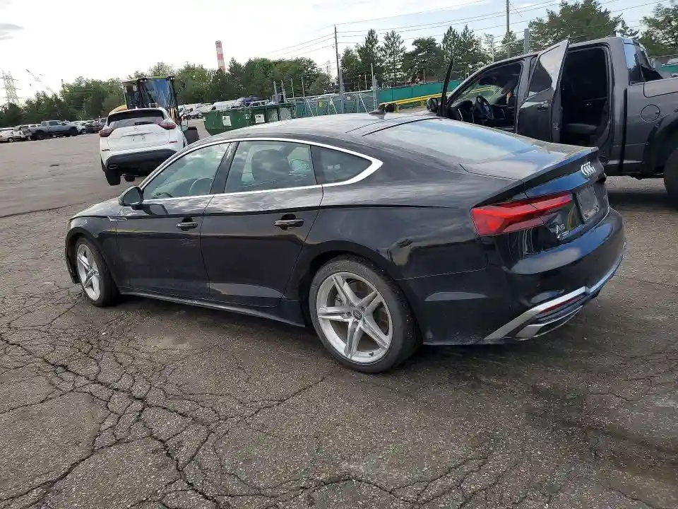 WAUDACF57MA003686 2021 AUDI A5-1